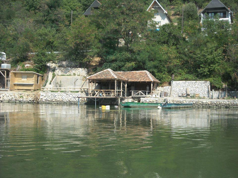 Chalet Ljubicine Kolibe Golubinje 외부 사진