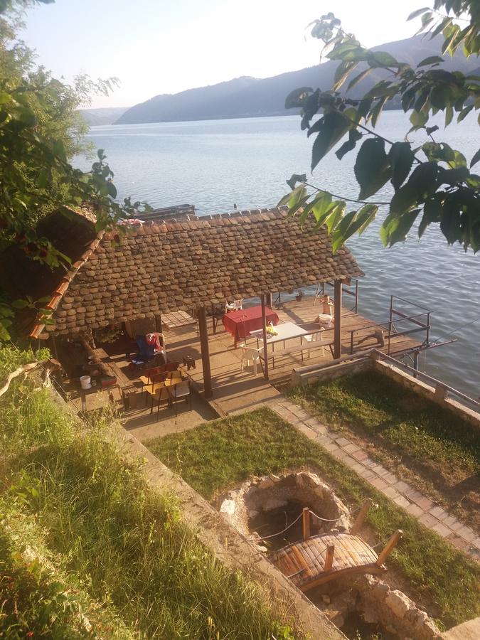 Chalet Ljubicine Kolibe Golubinje 외부 사진
