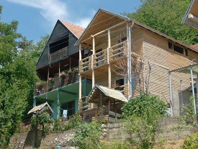 Chalet Ljubicine Kolibe Golubinje 외부 사진