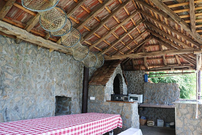 Chalet Ljubicine Kolibe Golubinje 외부 사진