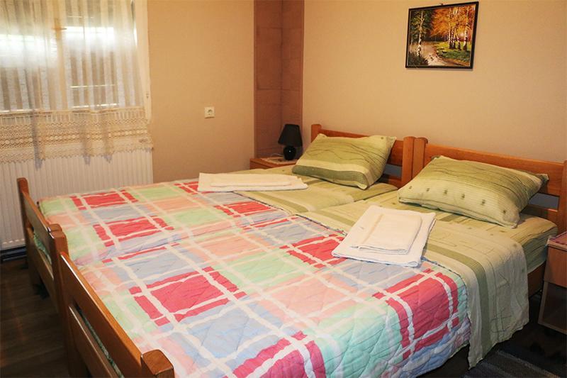Chalet Ljubicine Kolibe Golubinje 외부 사진